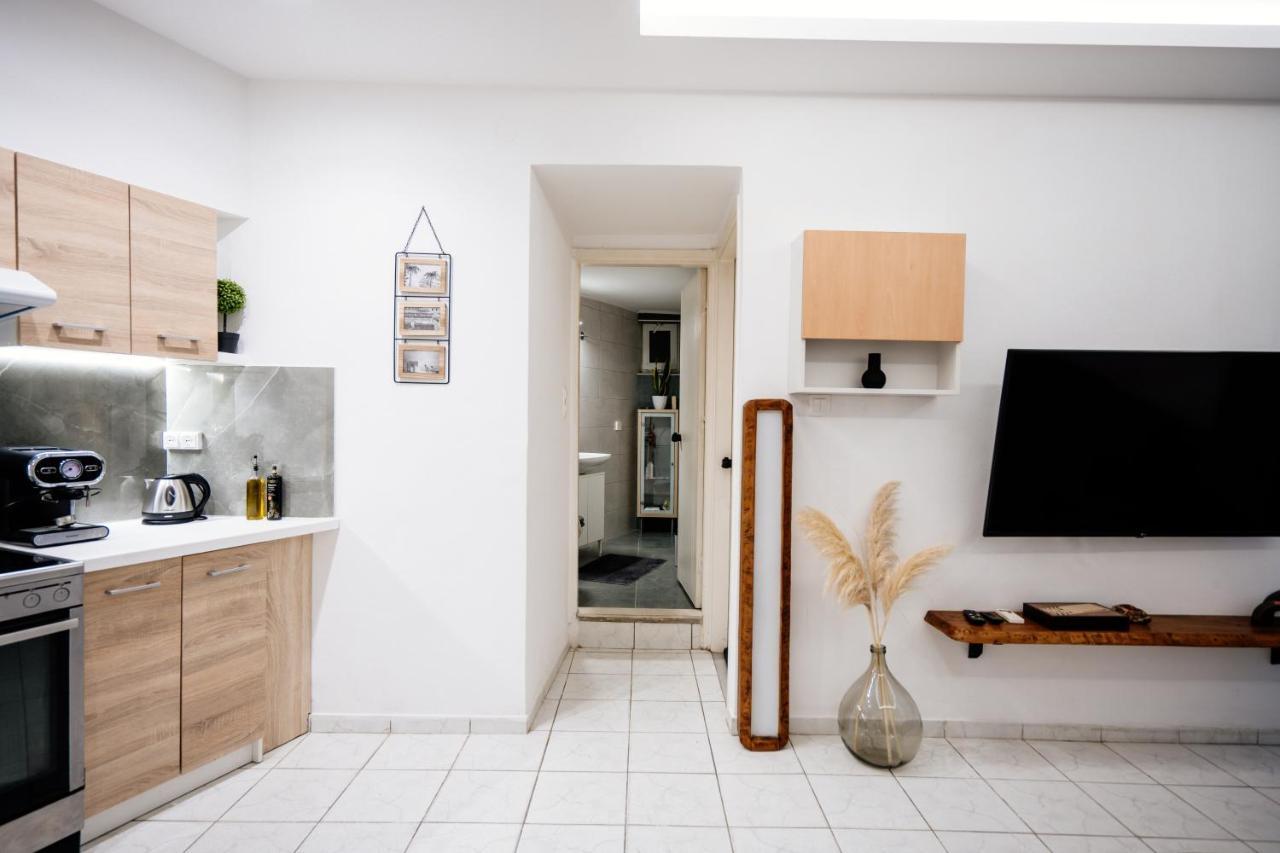Joseph Seaside Apartment Heraklion Zewnętrze zdjęcie