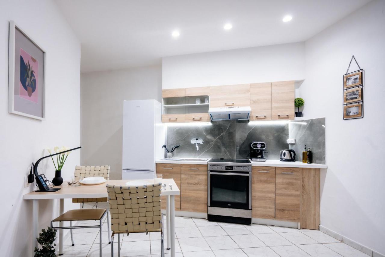 Joseph Seaside Apartment Heraklion Zewnętrze zdjęcie