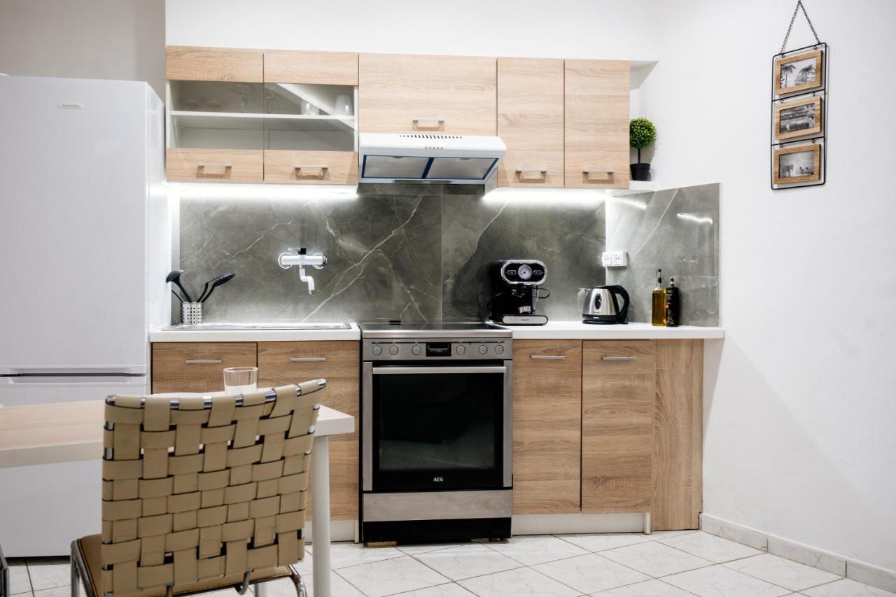 Joseph Seaside Apartment Heraklion Zewnętrze zdjęcie
