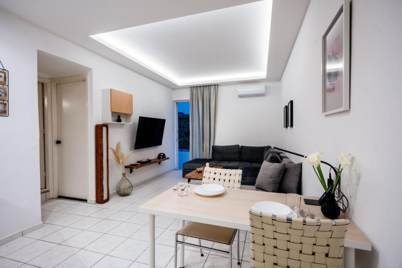 Joseph Seaside Apartment Heraklion Zewnętrze zdjęcie