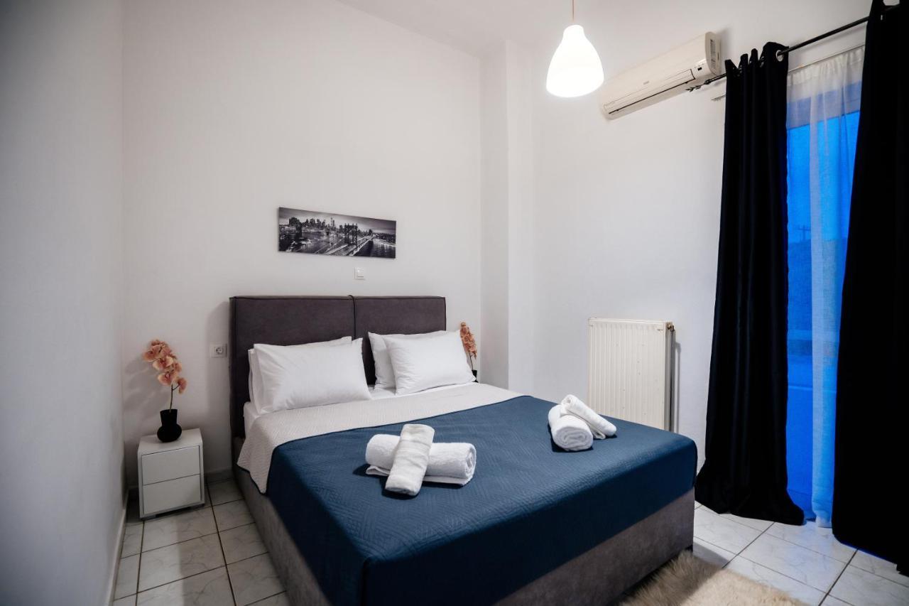 Joseph Seaside Apartment Heraklion Zewnętrze zdjęcie