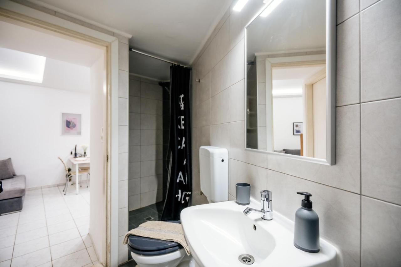 Joseph Seaside Apartment Heraklion Zewnętrze zdjęcie